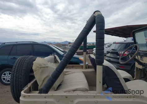 1973 Jeep Cj-5 z USA, uszkodzony, nr VIN J3F835TH53527